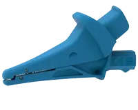 PJP 4mm 1500V CAT III Alligator Clip